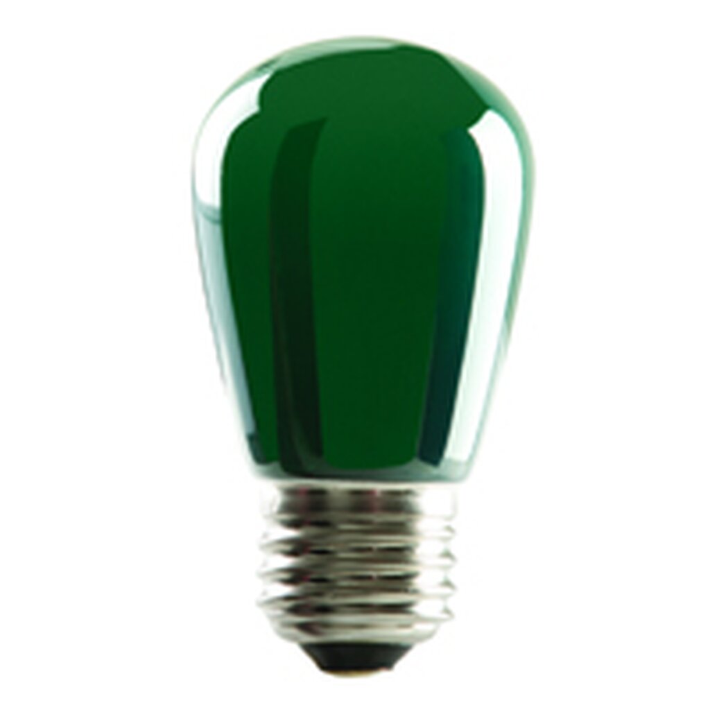25 pack - Halco 82140 2W S14 LED Light Bulb