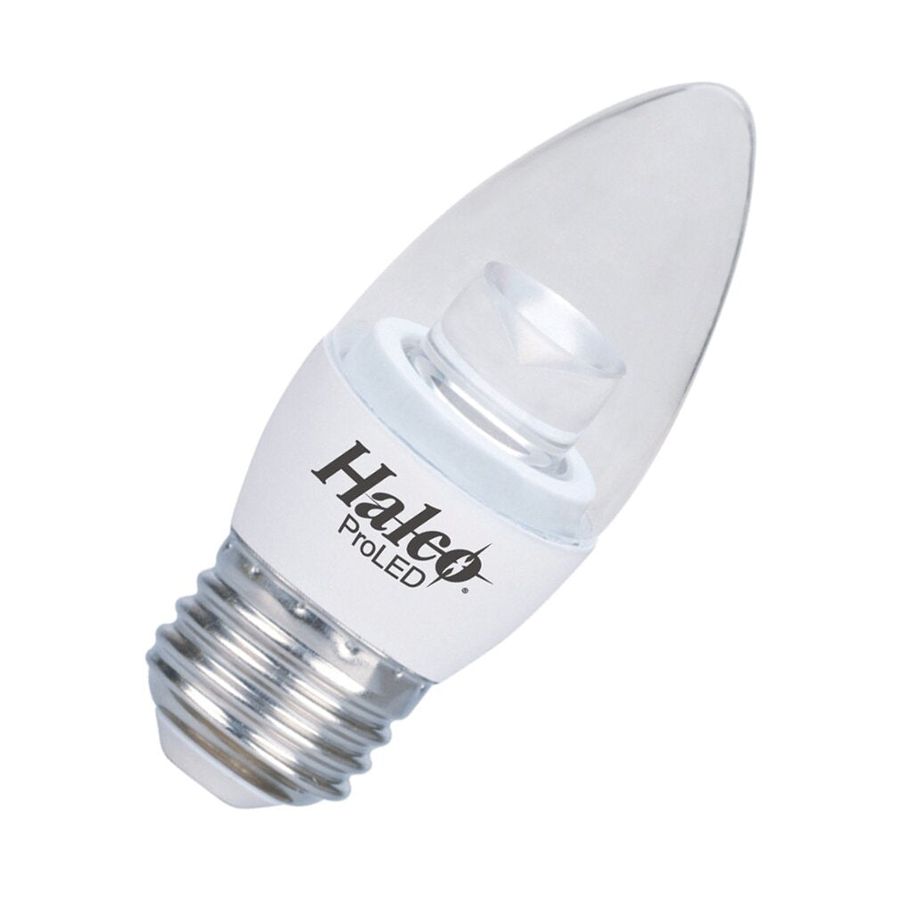 ProLED 80168 5W LED Dimmable Fixture B11 2700K DIMMABLE E26 PROLED