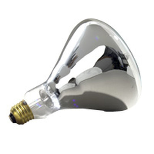 Prism 204035 125W BR40 Warm White Incandescent Light Bulb