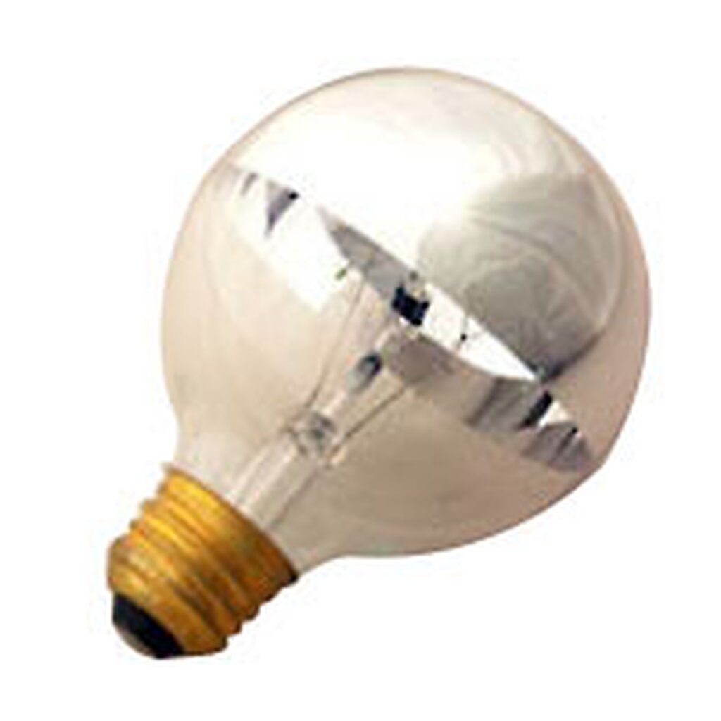 Prism 102382 60W G25 Incandescent Light Bulb