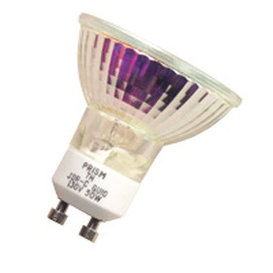 10 pack - Prism 107152 20W MR16 Halogen Light Bulb