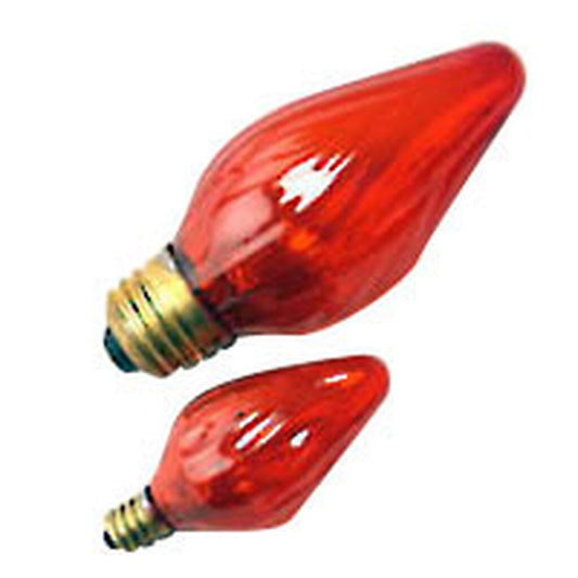 25 pack - Halco 3006 40W F15 Light Bulb