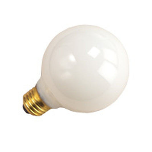10 pack - Halco 5002 25W G25 Light Bulb