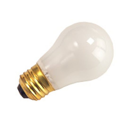20 pack - Halco 6015 25W A15 Incandescent Light Bulb