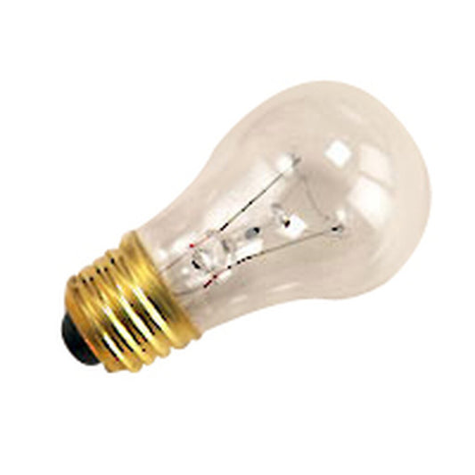 Halco 6017 40W A15 Warm White Incandescent Light Bulb