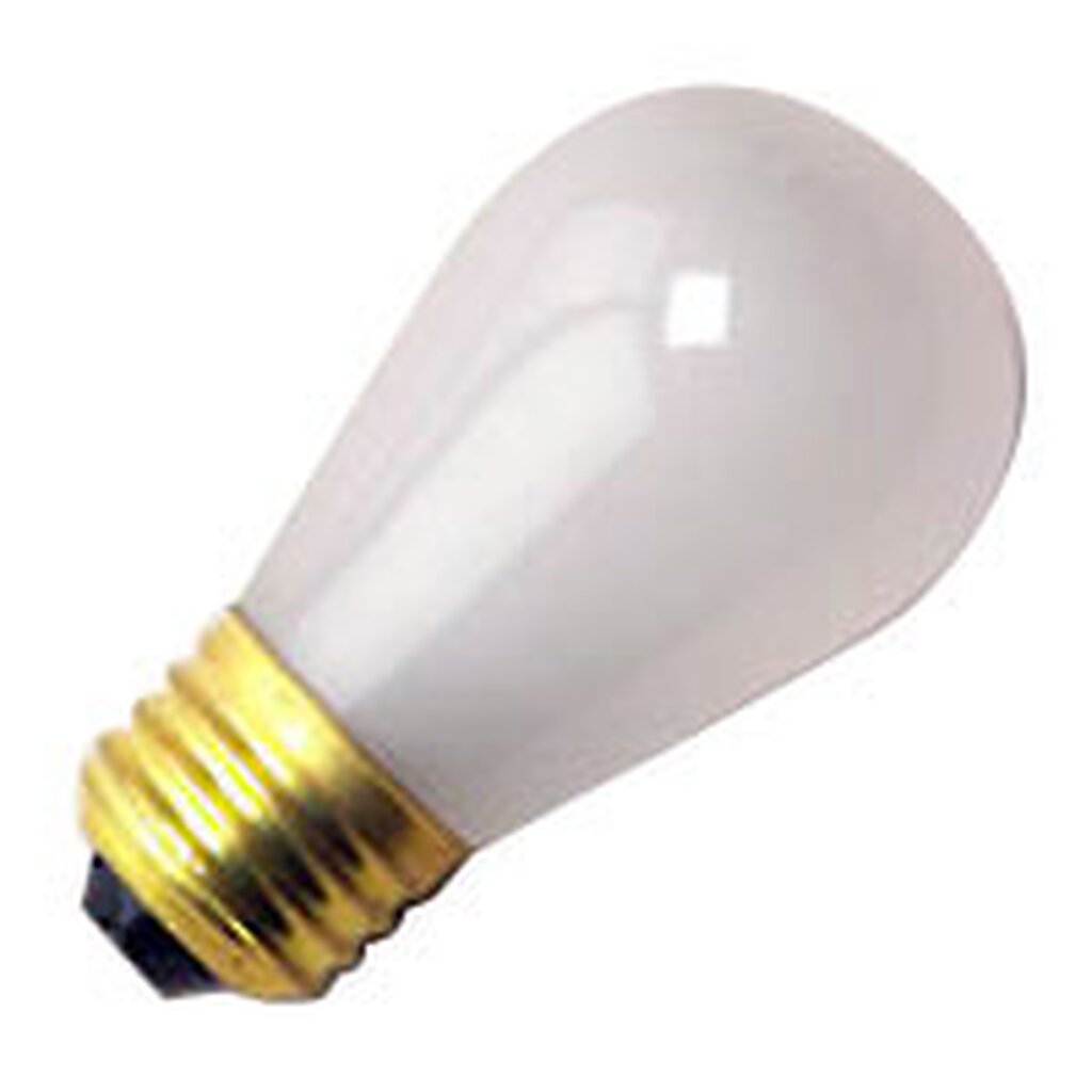 Halco 9057 11W S14 Incandescent Light Bulb