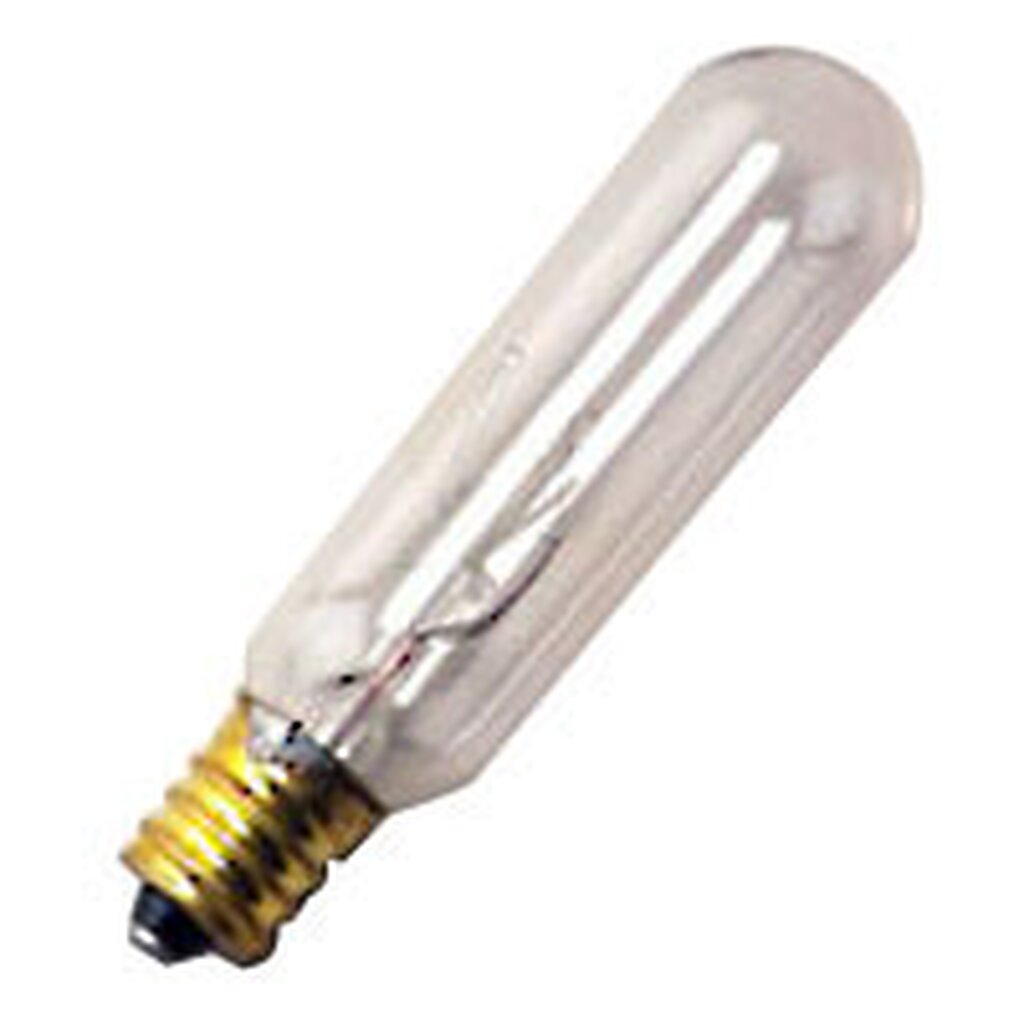 Halco 9030 15W T6 Incandescent Light Bulb