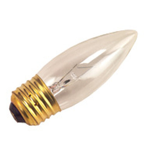 Halco 1012 25W B10 Light Bulb
