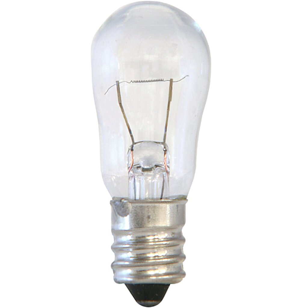 Halco 9042 6W S6 Incandescent Light Bulb