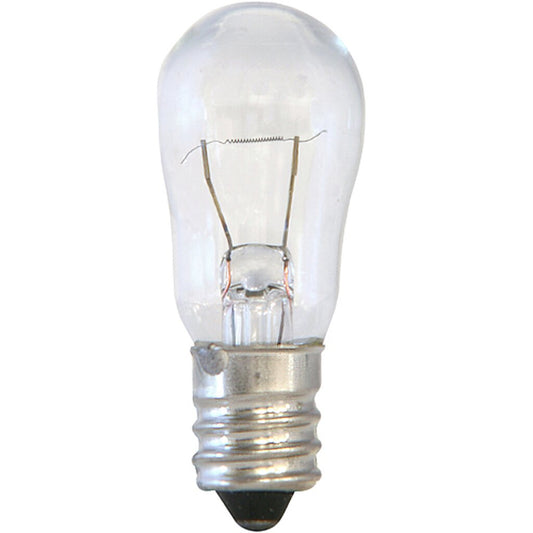 Halco 9042 6W S6 Incandescent Light Bulb