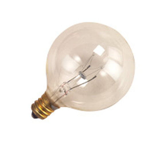 Halco 4002 25W G16 Light Bulb