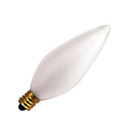 Halco 100192 25W B10 Light Bulb