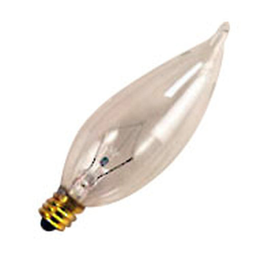 Halco 2001 15W CA10 Light Bulb
