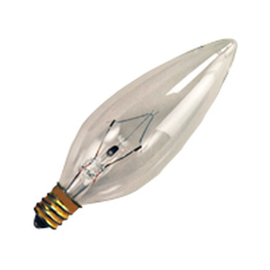 Halco 1021 25W B8 Light Bulb