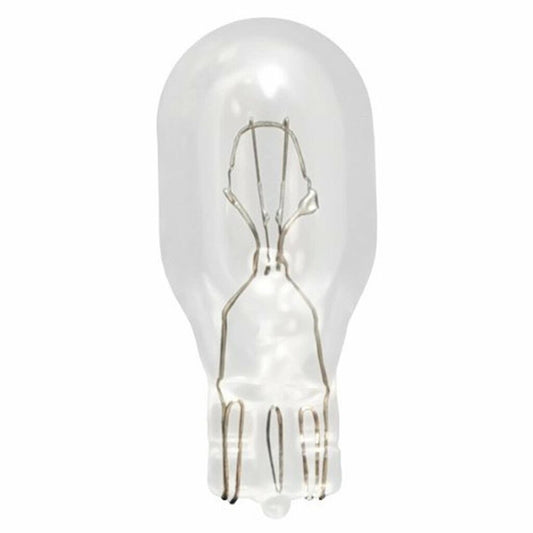 10 pack - Halco 921 Plastic Wedge Light Bulb