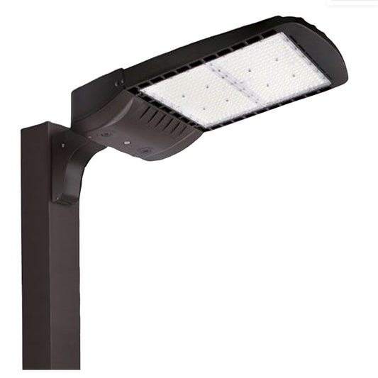ProLED 24861 200W LED Dimmable Fixture Halco SekTor Area Light Type 5