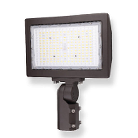 Halco 24901 150W LED Dimmable Fixture SekTor Flood Field Color