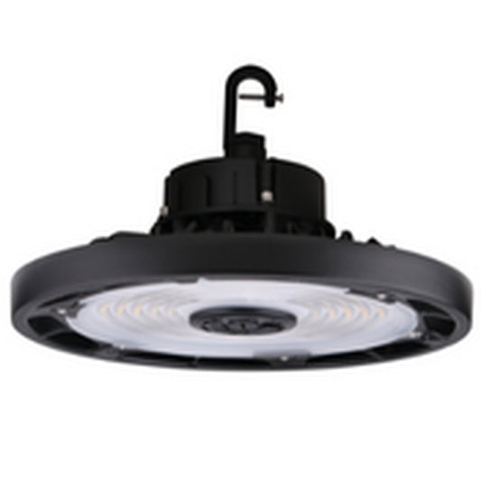 Halco 30257 240W LED Dimmable Fixture Hoverbay Round Highbay Color
