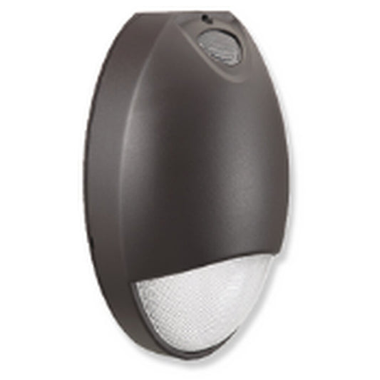 Halco 95014 15W LED Fixture Evade Emergency Outdoor Wallpack (wet