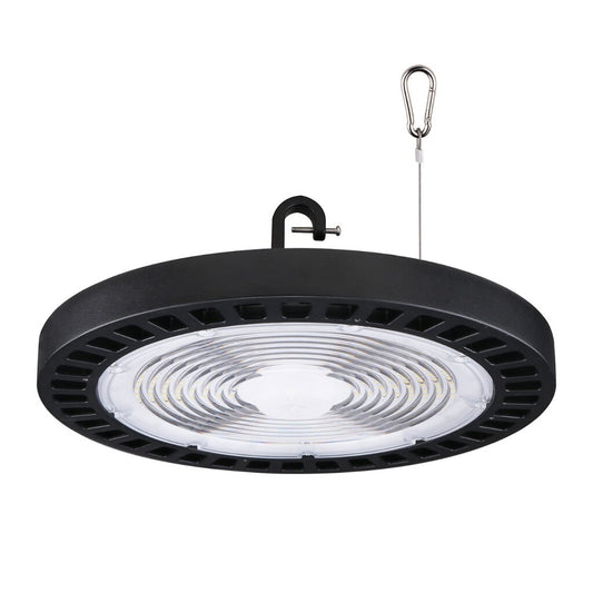 Halco 37303 240W LED Dimmable Fixture ProLED Essential Round Highbay