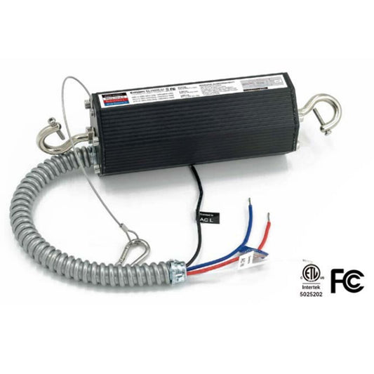 Halco 74120 Fixture Stepdown Autotransformer 480V to 208V OR 347V 150V