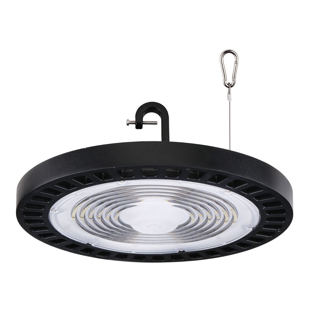 Halco 37301 150W LED Dimmable Fixture ProLED Essential Round Highbay