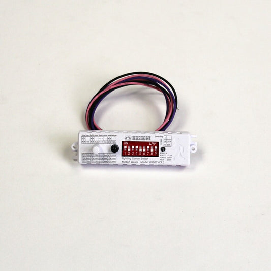 Halco 28093 LED Fixture LVPT DC Microwave Motion Sensor HB001VCR1