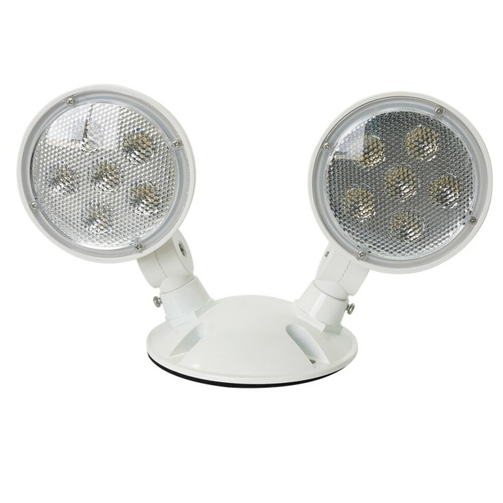 Halco 97013 1.5W LED Fixture Evade Double Remote Outdoor Head Gen2 -