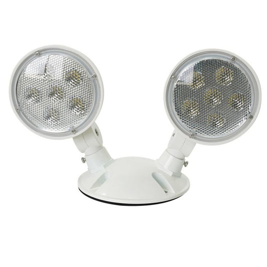 Halco 97013 1.5W LED Fixture Evade Double Remote Outdoor Head Gen2 -