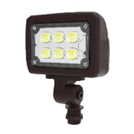 Halco 10341 30W LED Fixture ProLED Select Flood Selectable Color Temp
