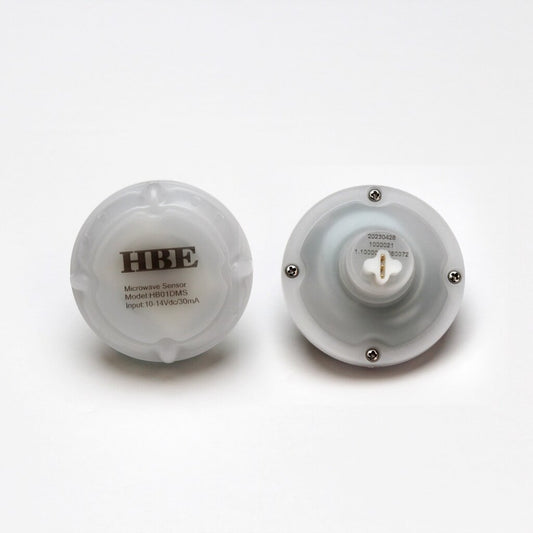 Halco 24875 LED Fixture DC Bi-Level Microwave Motion Sensor Sektor