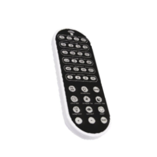 Halco 24876 LED Fixture DC Motion Bi-Level Sensor Remote Sektor Area