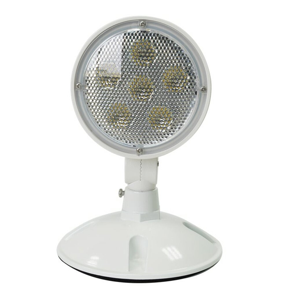 Halco 97012 0.8W LED Fixture Evade Single Remote Outdoor Head Gen2 -