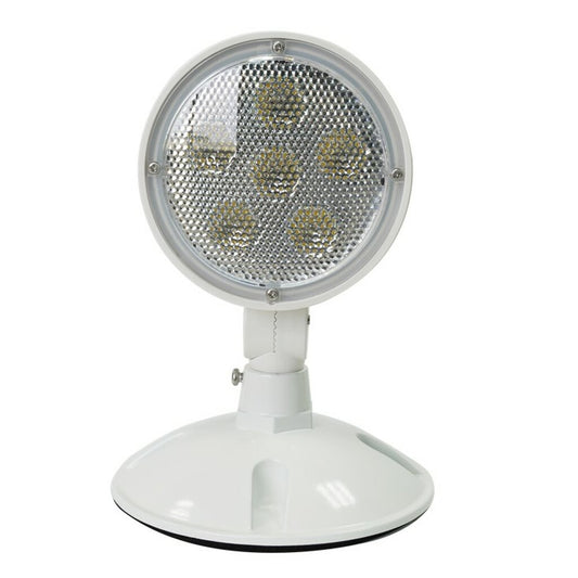 Halco 97012 0.8W LED Fixture Evade Single Remote Outdoor Head Gen2 -
