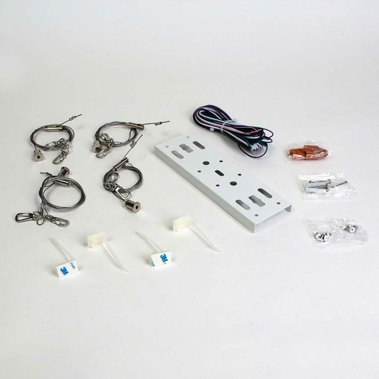 Halco 90248 100W LED Bath Fixture ProLED Select Linear Strip