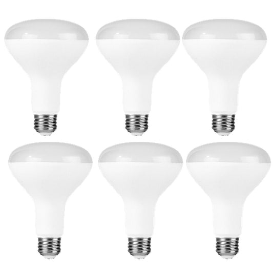 Halco 80295 8W BR30 3000K LED Light Bulb