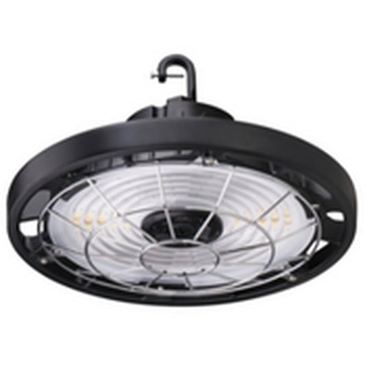 Halco 30277 LED Bath Fixture Hoverbay Round Highbay Wire Guard 200W