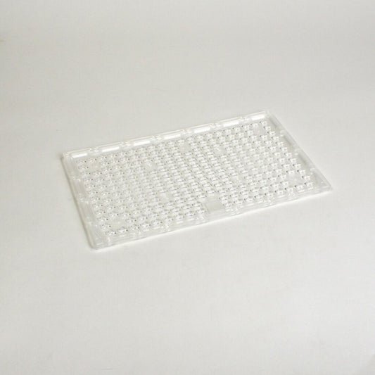 Halco 24882 LED Fixture SekTor Area Distribution Type II (2) Lens