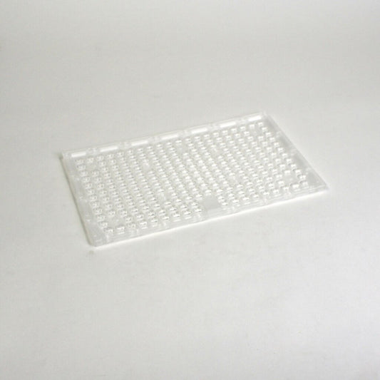 Halco 24884 LED Fixture SekTor Area Distribution Type III (3) Lens