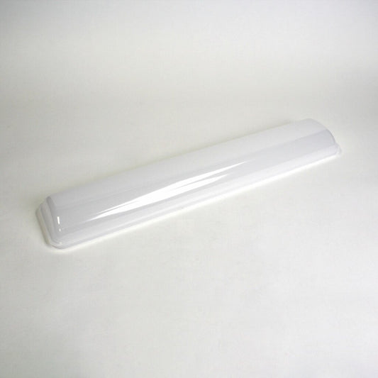 Halco 28096 LED Fixture LVPT Replacement Lens 2 Ft Linear Vaportight