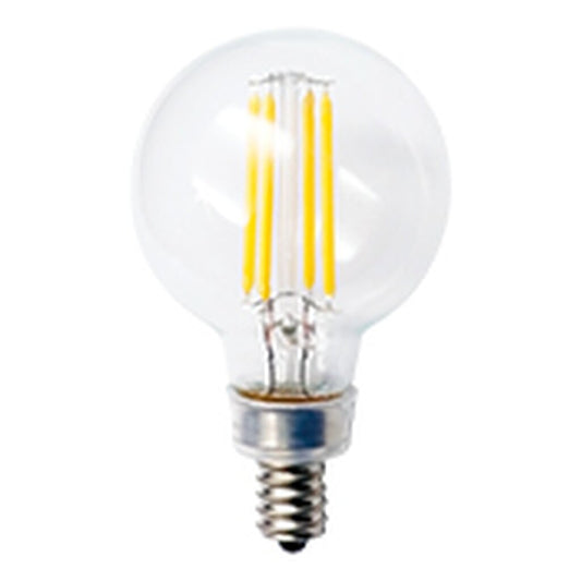 Halco 85087 4.5W G16.5 LED Light Bulb
