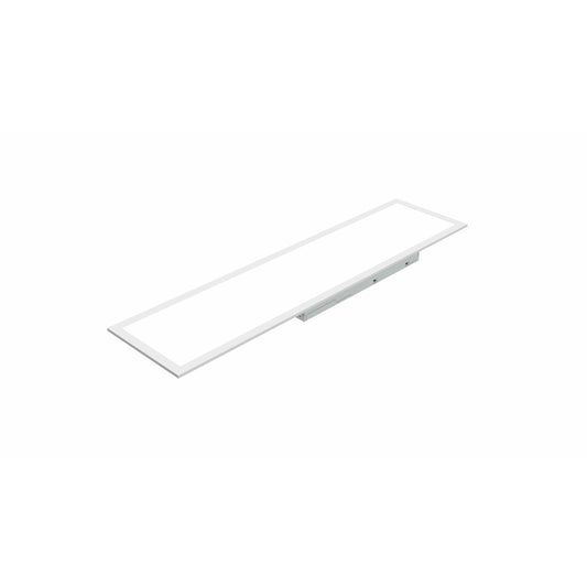 Halco 90518 20W/25W/30W LED Flat Panel Dimmable Fixture 1X4 Lumen