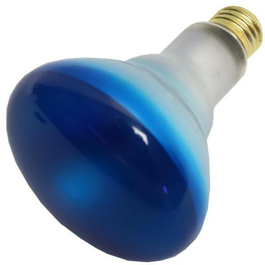 Prism 404030 65W BR30 Blue Incandescent Light Bulb