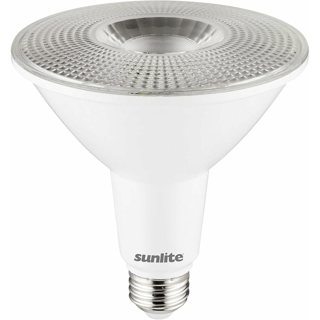 Sunlite 87938-SU 15W PAR38 Daylight LED Light Bulb