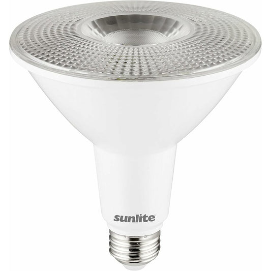 Sunlite 87938-SU 15W PAR38 Daylight LED Light Bulb