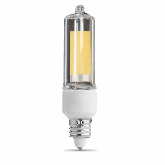 Feit Electric BP35MC/830/LED/HDRP 3.5W T4 3000K LED Light Bulb