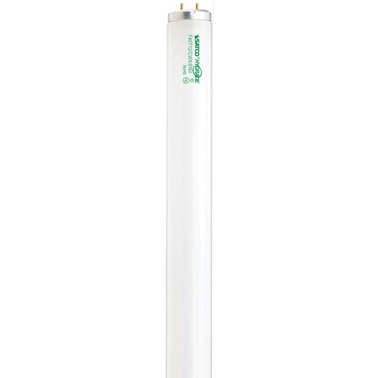 30 pack - Satco S6637 40W T12 Cool White Fluorescent Light Bulb