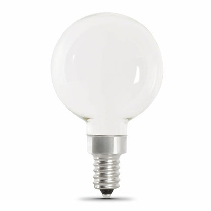 Feit Electric BPG1660W927CAFIL2 5.5W G16.5 LED Light Bulb