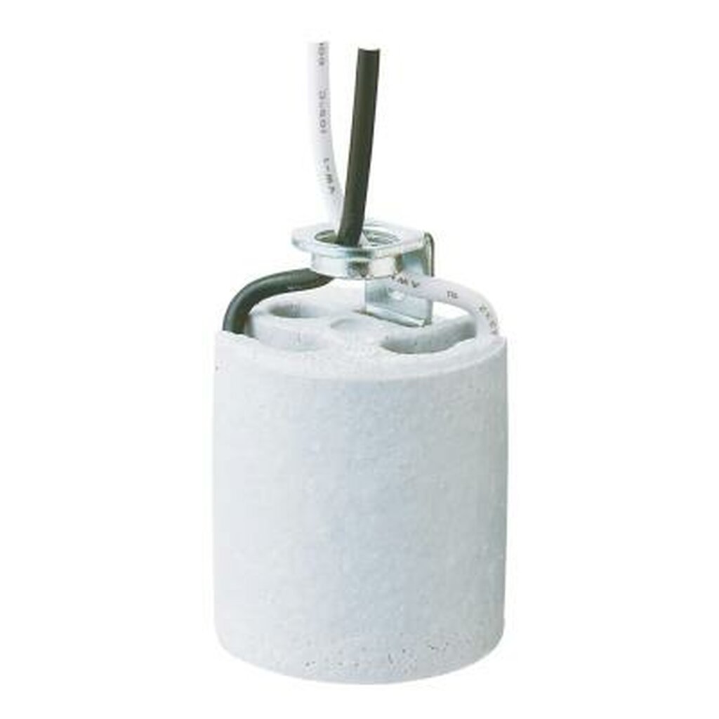 Westinghouse 7707700 Socket 600W Incandescent LED #77077 Porcelain