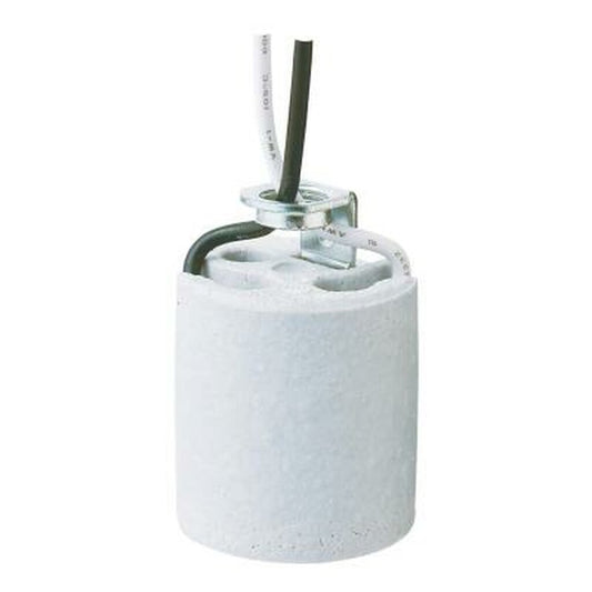 Westinghouse 7707700 Socket 600W Incandescent LED #77077 Porcelain
